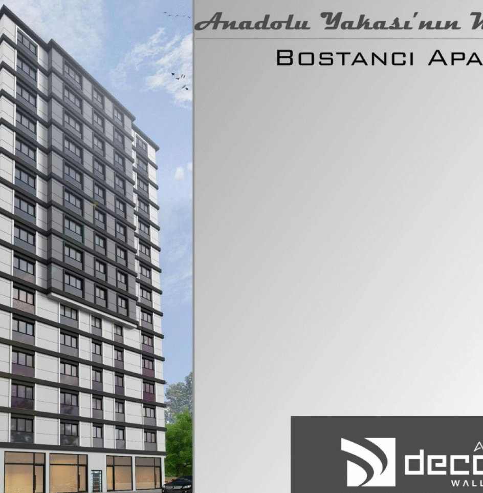 Bostanci Apt